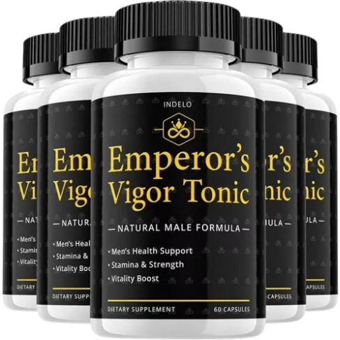 Vigor Tonic 6 Bottles 180 Day Supply Best Value